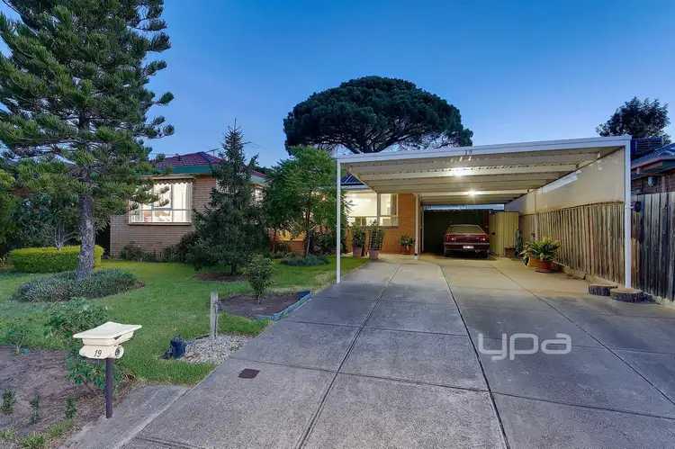 Second view of Homely house listing, 19 Bamford Avenue, Westmeadows VIC 3049