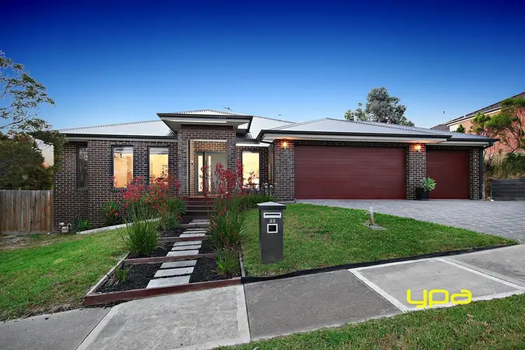 Main view of Homely house listing, 23 Bundanoon Avenue, Sunbury VIC 3429