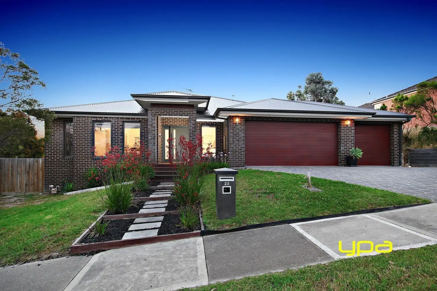 Main view of Homely house listing, 23 Bundanoon Avenue, Sunbury VIC 3429