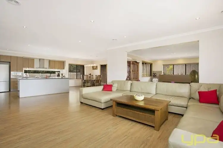 Third view of Homely house listing, 23 Longmire Court, Sunbury VIC 3429