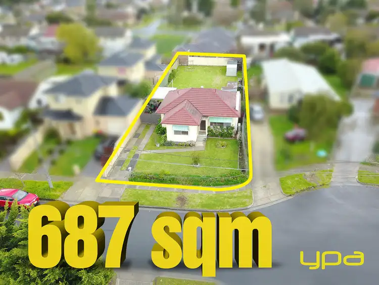 Sixth view of Homely house listing, 5 Evans Court, Broadmeadows VIC 3047