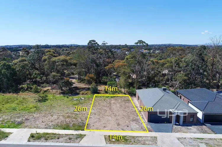 Second view of Homely land listing, 5 Crestwood Road, Greenvale VIC 3059