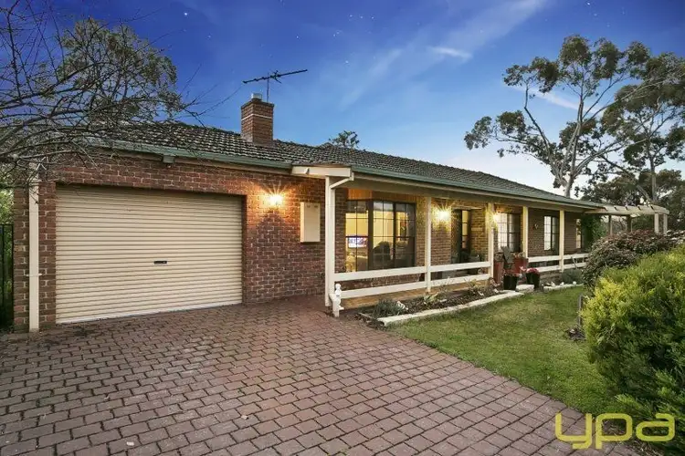 23 Aldridge Drive, Sunbury VIC 3429