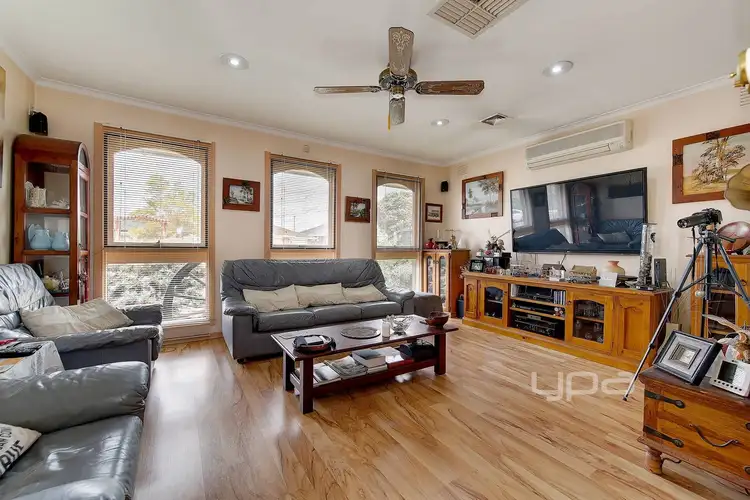 Second view of Homely house listing, 46 Perrett Avenue, St Albans VIC 3021
