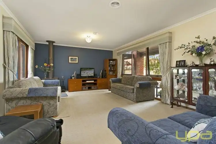 Second view of Homely house listing, 13 Scullin Court, Sunbury VIC 3429