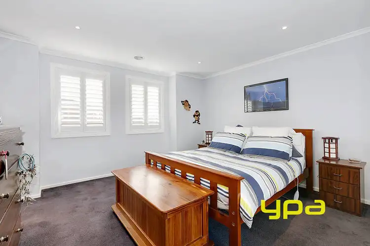 Sixth view of Homely townhouse listing, 7 Amberlea Circuit, Taylors Hill VIC 3037