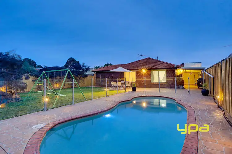 Second view of Homely house listing, 6 Cassinia Close, Delahey VIC 3037