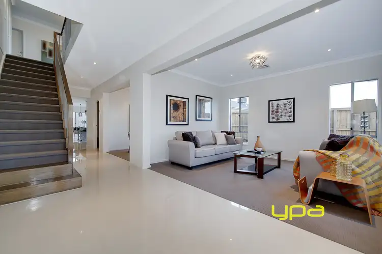 Second view of Homely house listing, 25 Naxos Road, Greenvale VIC 3059