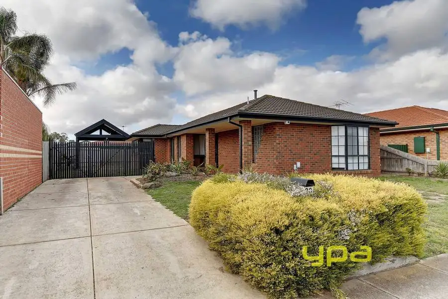 Main view of Homely house listing, 20 Briardale Drive, Werribee VIC 3030