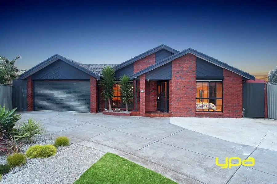 Main view of Homely house listing, 12 Haricot Court, Keilor Downs VIC 3038