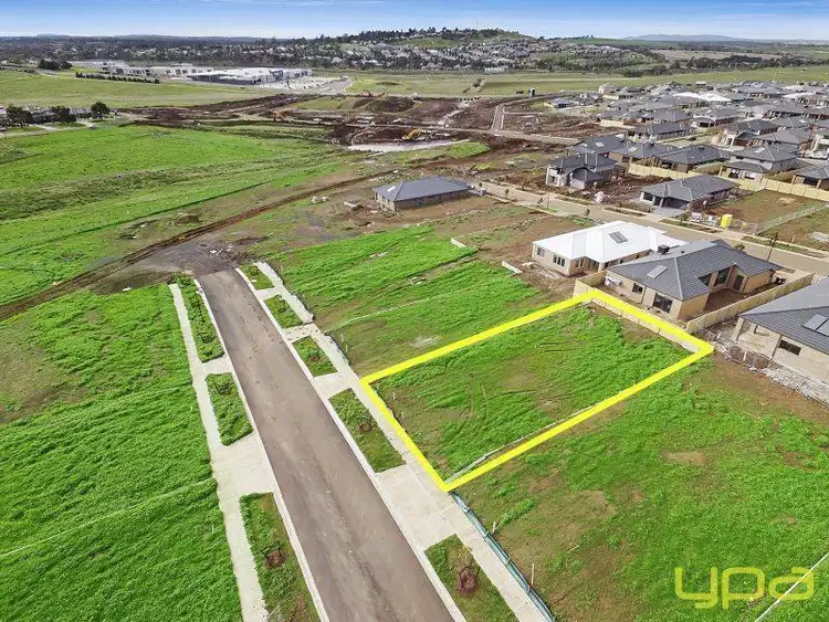 Sixth view of Homely land listing, LOT 704 Angelas Way, Sunbury VIC 3429