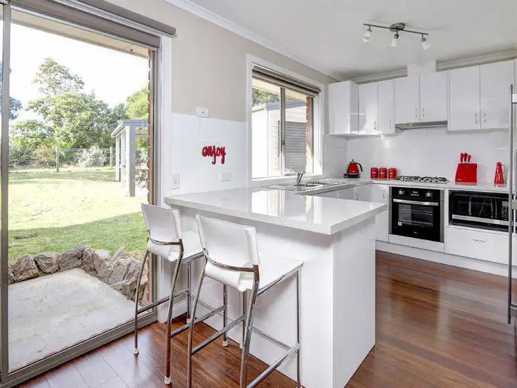 Second view of Homely house listing, 12 Fairway Circle, Safety Beach VIC 3936
