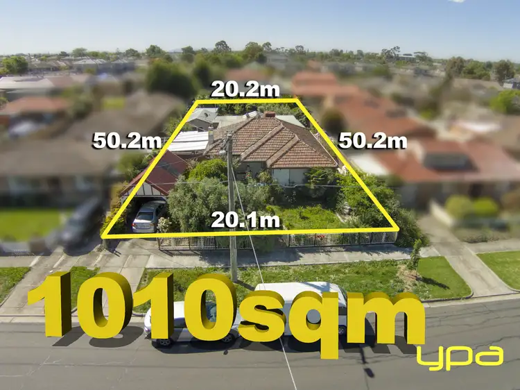 Main view of Homely house listing, 44 Grandview Street, Glenroy VIC 3046