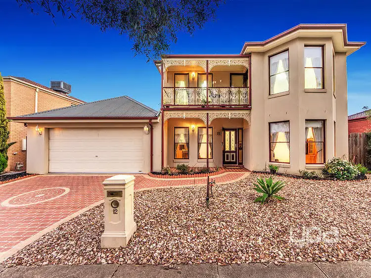 12 Solomon Drive, Cairnlea VIC 3023