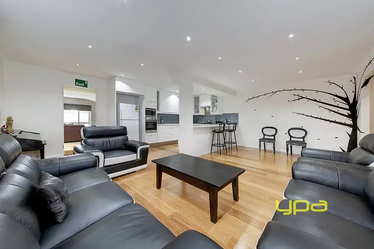 Second view of Homely house listing, 42 Malmsbury Drive, Meadow Heights VIC 3048