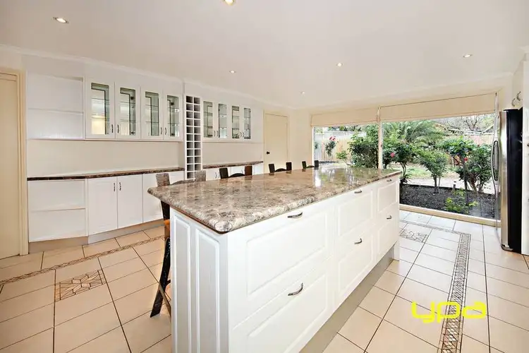 Second view of Homely house listing, 52 Rutherglen Way, Taylors Lakes VIC 3038