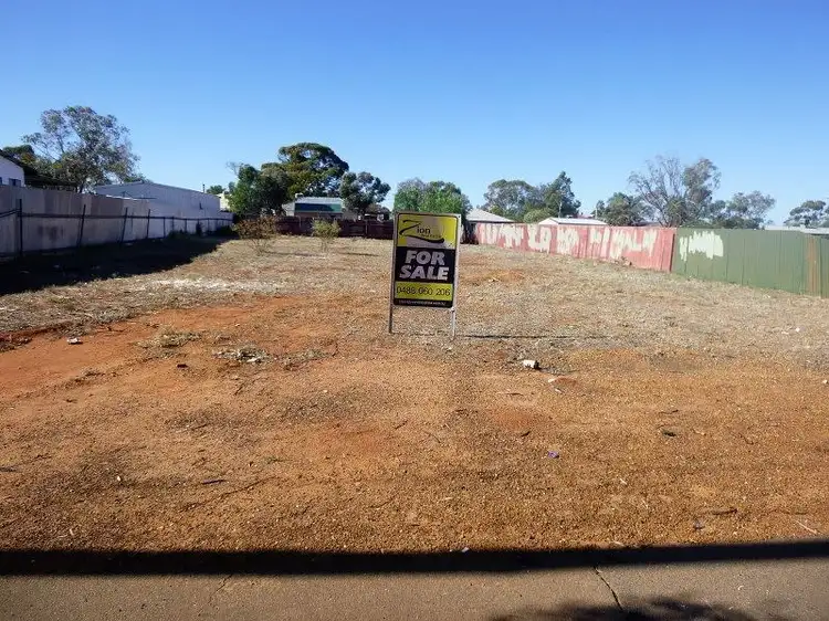 Third view of Homely land listing, 79 Forrest Street, Coolgardie WA 6429