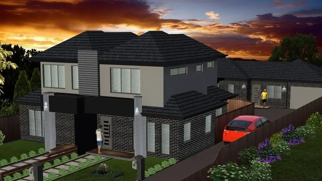 Main view of Homely townhouse listing, 2/8 Boston Street, Fawkner VIC 3060