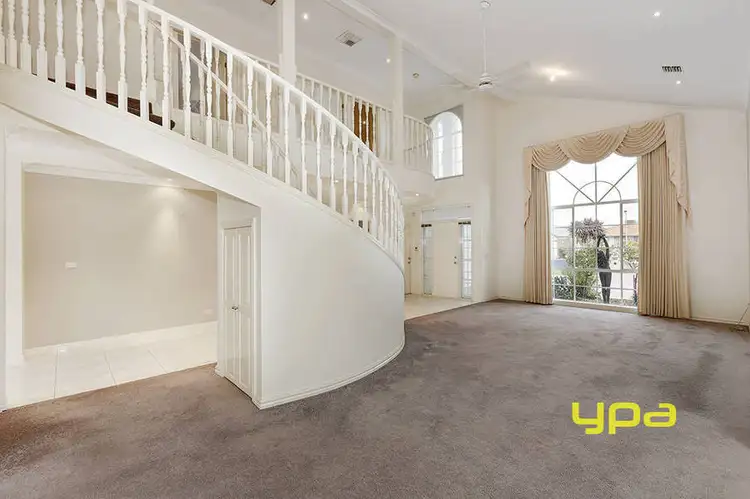 Sixth view of Homely house listing, 8 Wellesley Drive, Taylors Lakes VIC 3038
