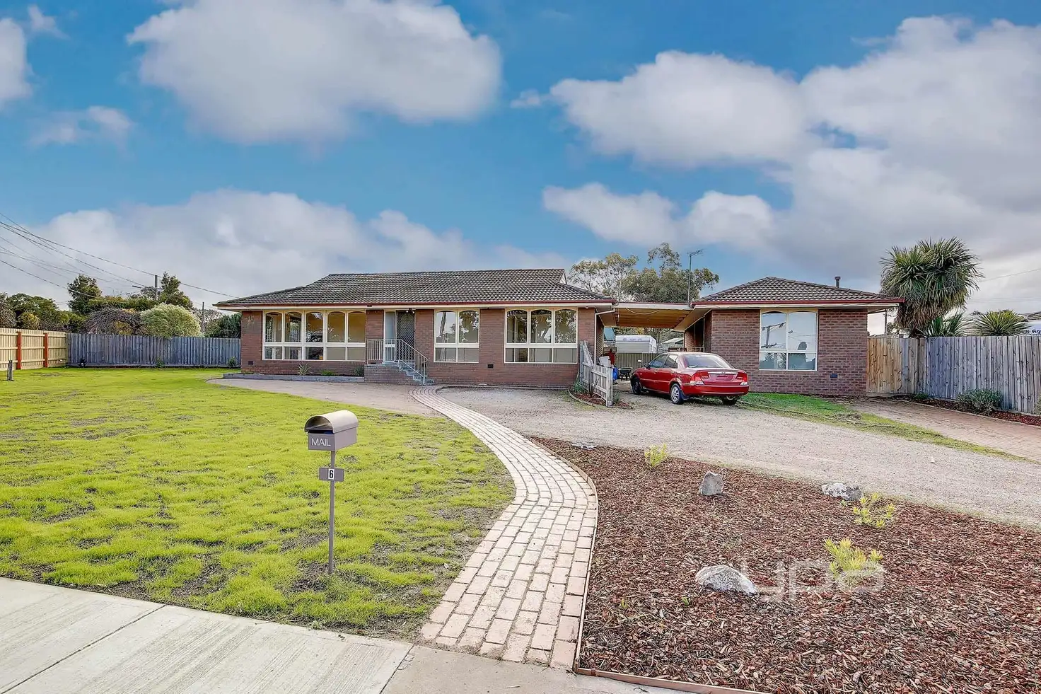 Main view of Homely house listing, 6 Richardson Avenue, Sunbury VIC 3429