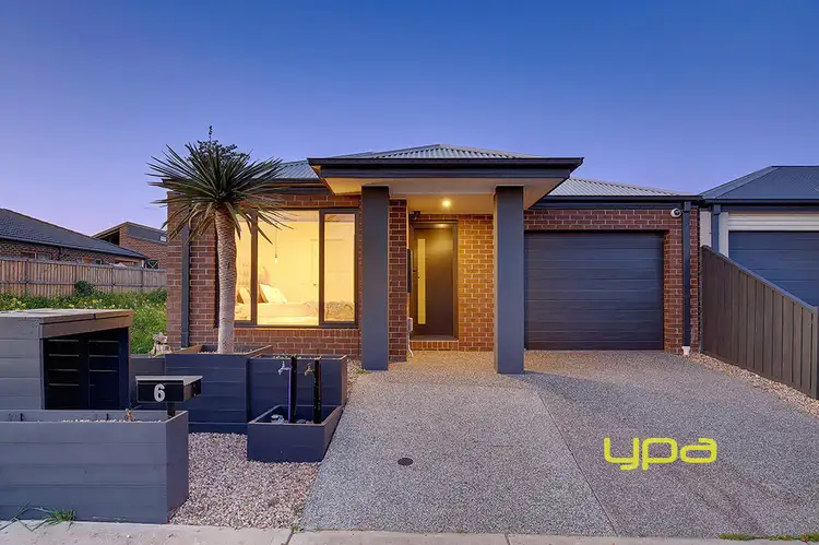 6 Water Fern Grove, Greenvale VIC 3059