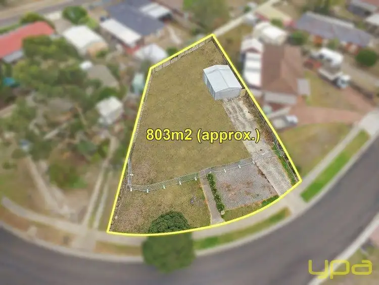 Main view of Homely land listing, 10 Turnberry Drive, Sunbury VIC 3429