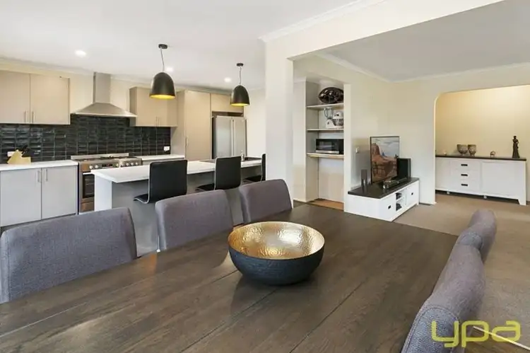 Fifth view of Homely house listing, 43 Menzies Drive, Sunbury VIC 3429