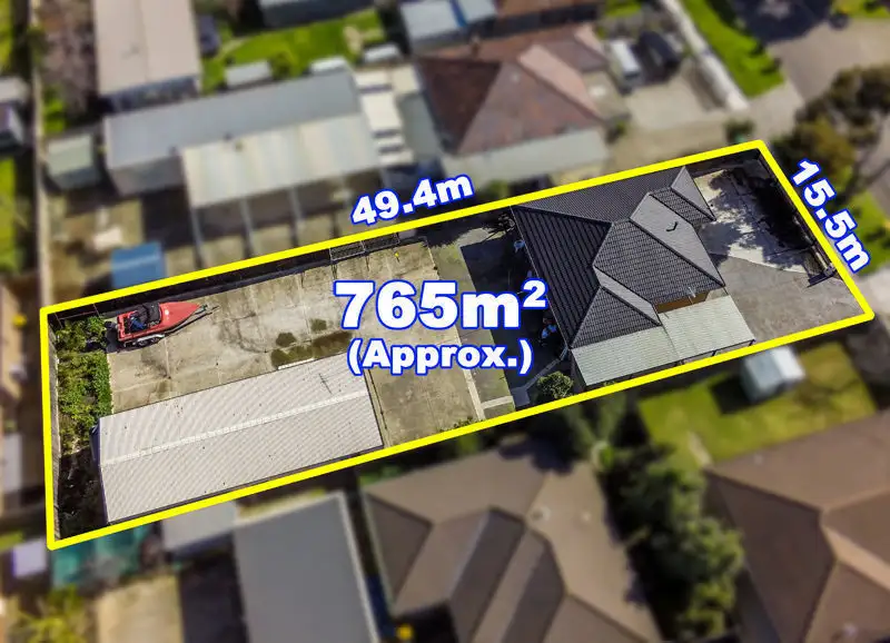 Main view of Homely house listing, 117 William Street, St Albans VIC 3021