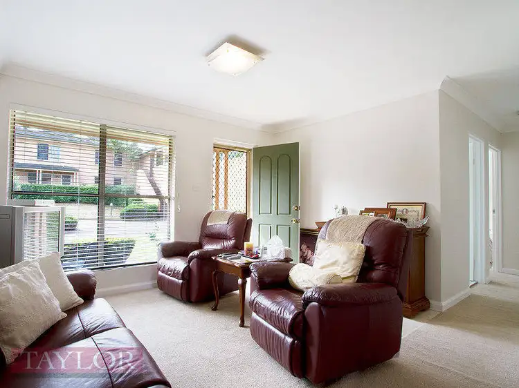 Second view of Homely villa listing, 19/36 York Street, Oatlands NSW 2117