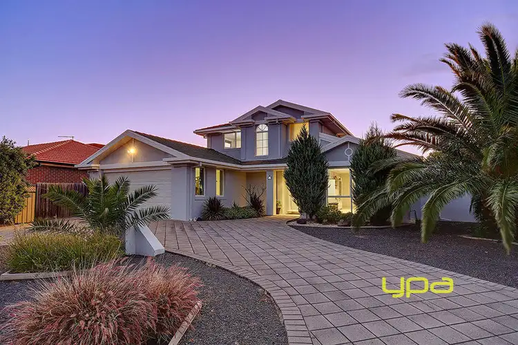 3 Chalotte Court, Taylors Lakes VIC 3038