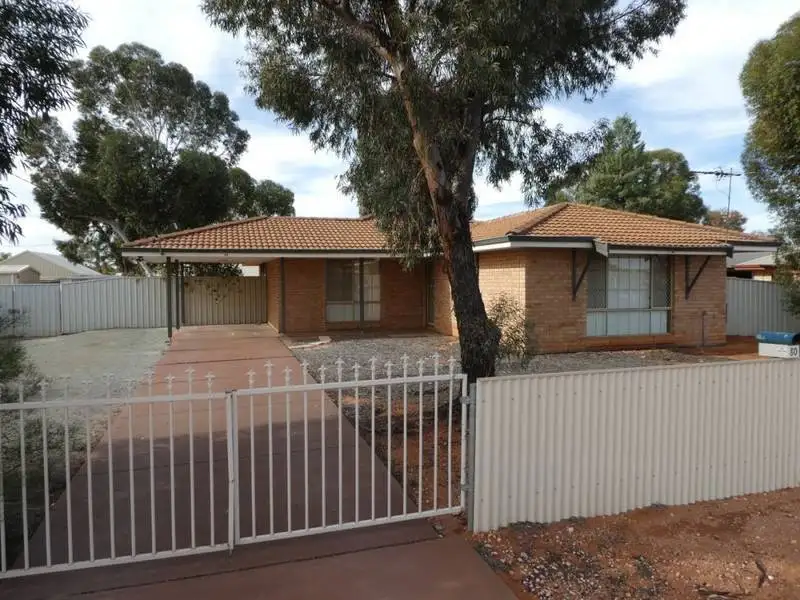 Main view of Homely house listing, 80 Graeme Street Hannans, Kalgoorlie WA 6430