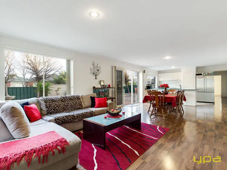 Sixth view of Homely house listing, 4 Tatiana Place, Burnside VIC 3023