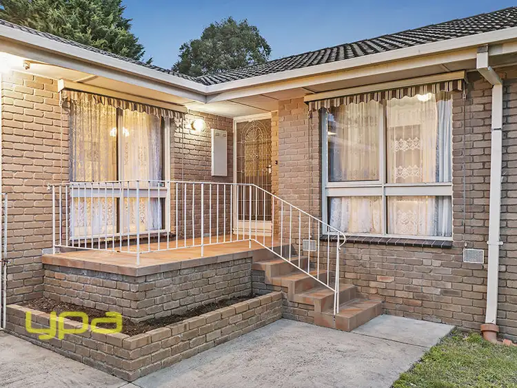 Second view of Homely house listing, 315 Elizabeth Drive, Sunbury VIC 3429