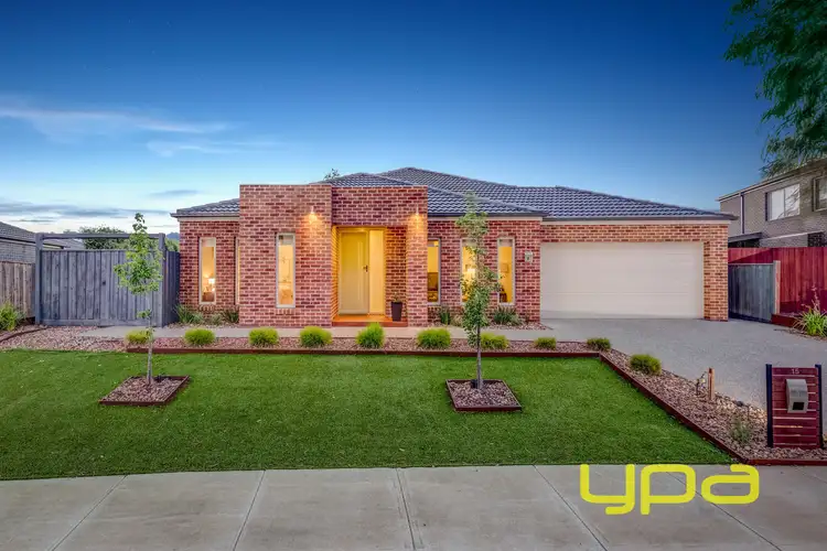 15 River Views Road, Melton West VIC 3337