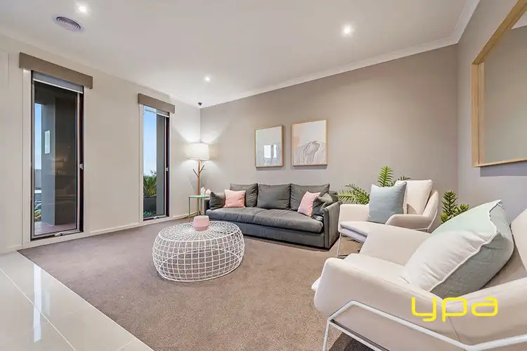 Fourth view of Homely house listing, 19 Stradling Rise, Mernda VIC 3754