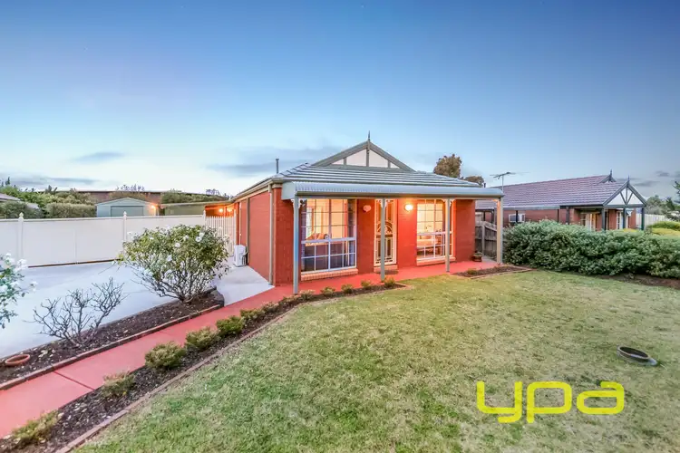 46 Halletts Way, Bacchus Marsh VIC 3340