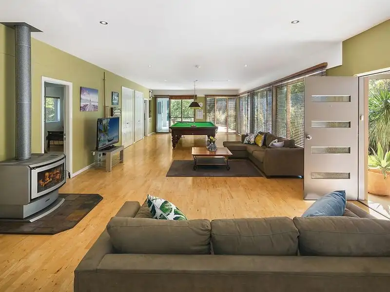 119 Ocean View Drive, Valla Beach, NSW 2448, 4 ਕਮਰੇ, 3 ਬਾਥਰੂਮ, House