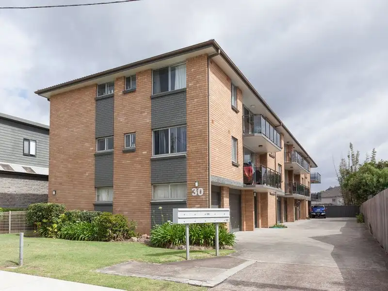 7/30 Patrick Street, Merewether, NSW 2291, 2 slaapkamers, 1 badkamers, Unit