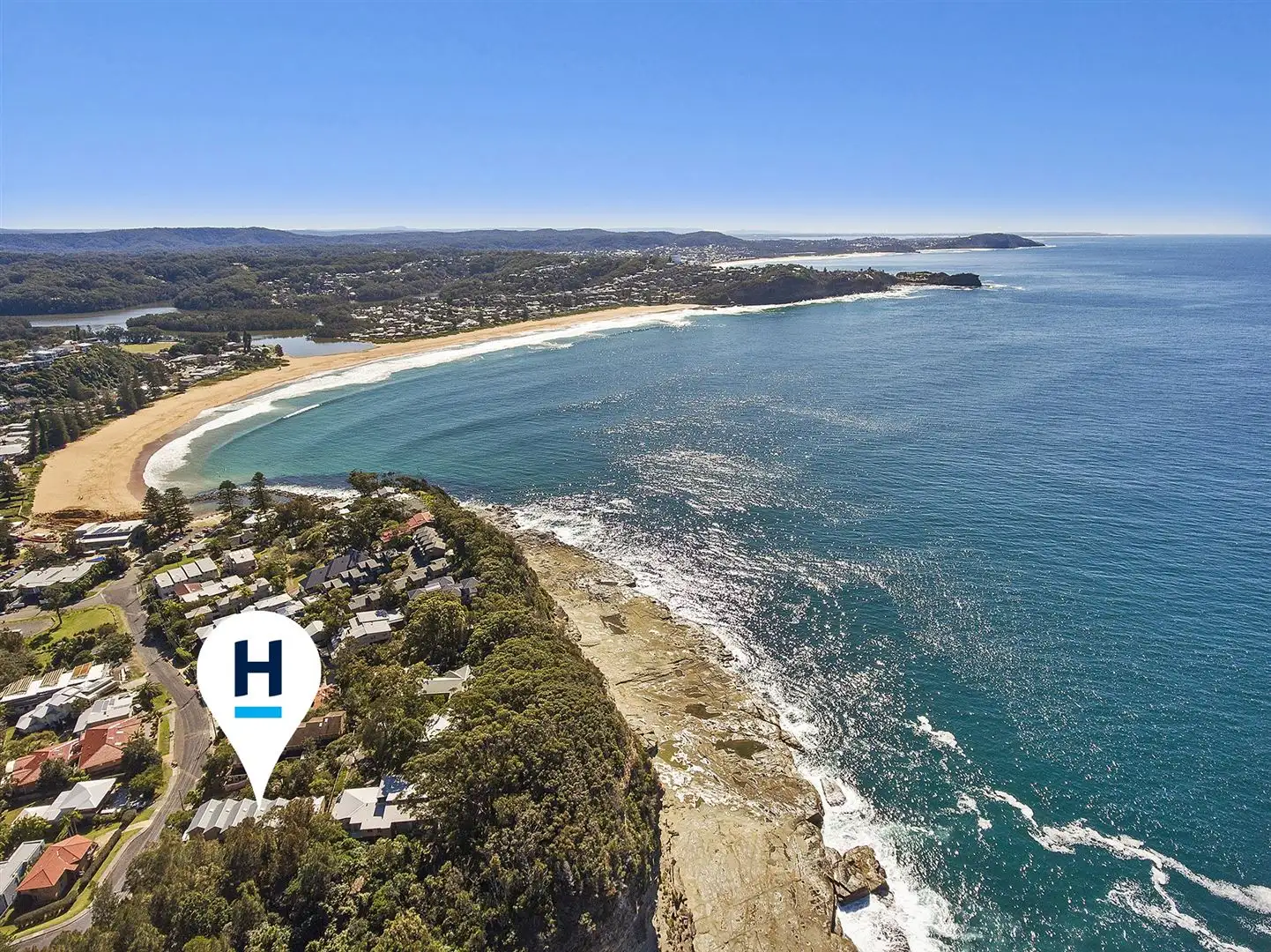 4/40 Avoca Drive, Avoca Beach, NSW 2251, 3房, 2浴, Townhouse
