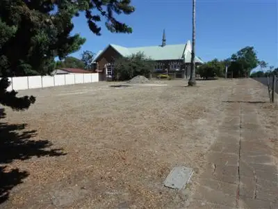 1 Brockman Street, Manjimup, WA 6258, 0房, 0浴, Section