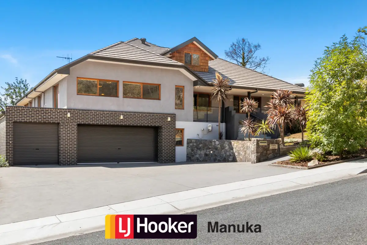39 Parkhill Street, Pearce, ACT 2607, 5 રૂમ, 4 બાથરૂમ, House