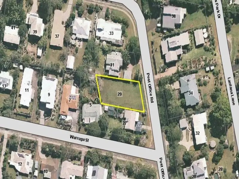 29 Post Office Road, Mapleton, QLD 4560, 0房, 0浴, 建地