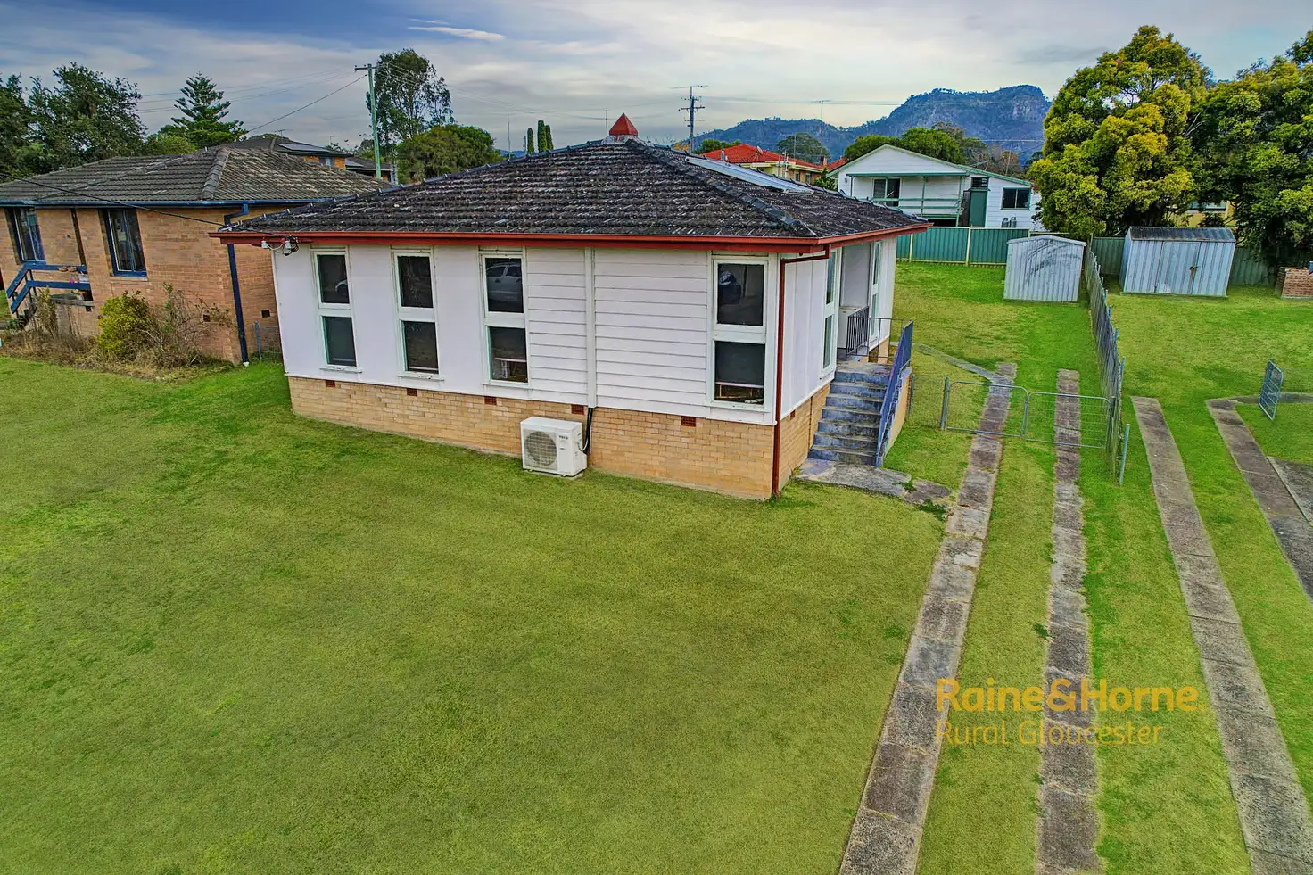 23 Dawson Crescent, Gloucester, NSW 2422, 3 રૂમ, 1 બાથરૂમ, House