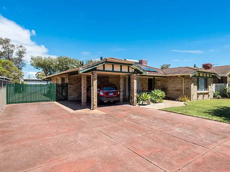 3 Dutton Way, Singleton, WA 6175, 3房, 2浴, House