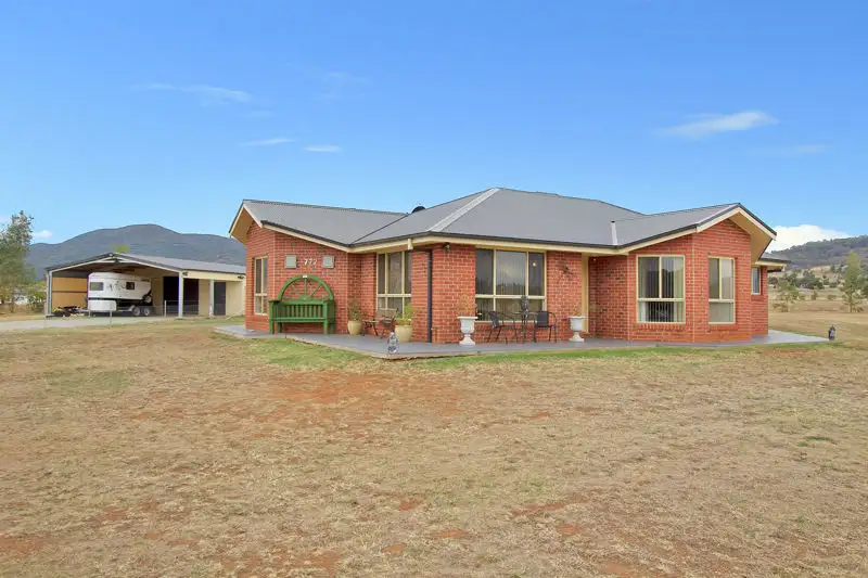 772 Moore Creek Road, Tamworth, NSW 2340, 5房, 2浴, 独立屋