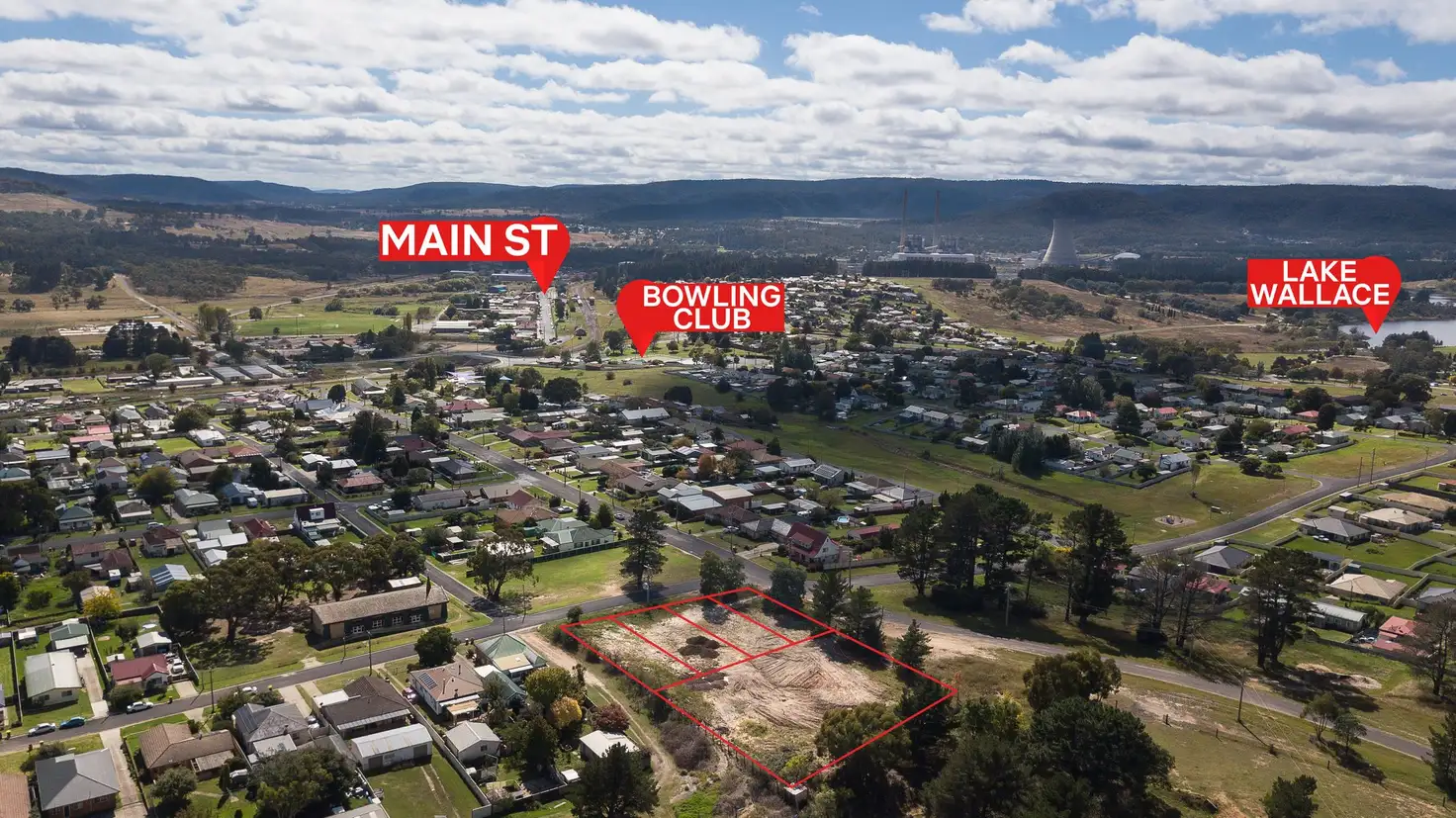Lot 1/51 Commens Street, Wallerawang, Central Tablelands, 0 침실, 0 욕실, Section